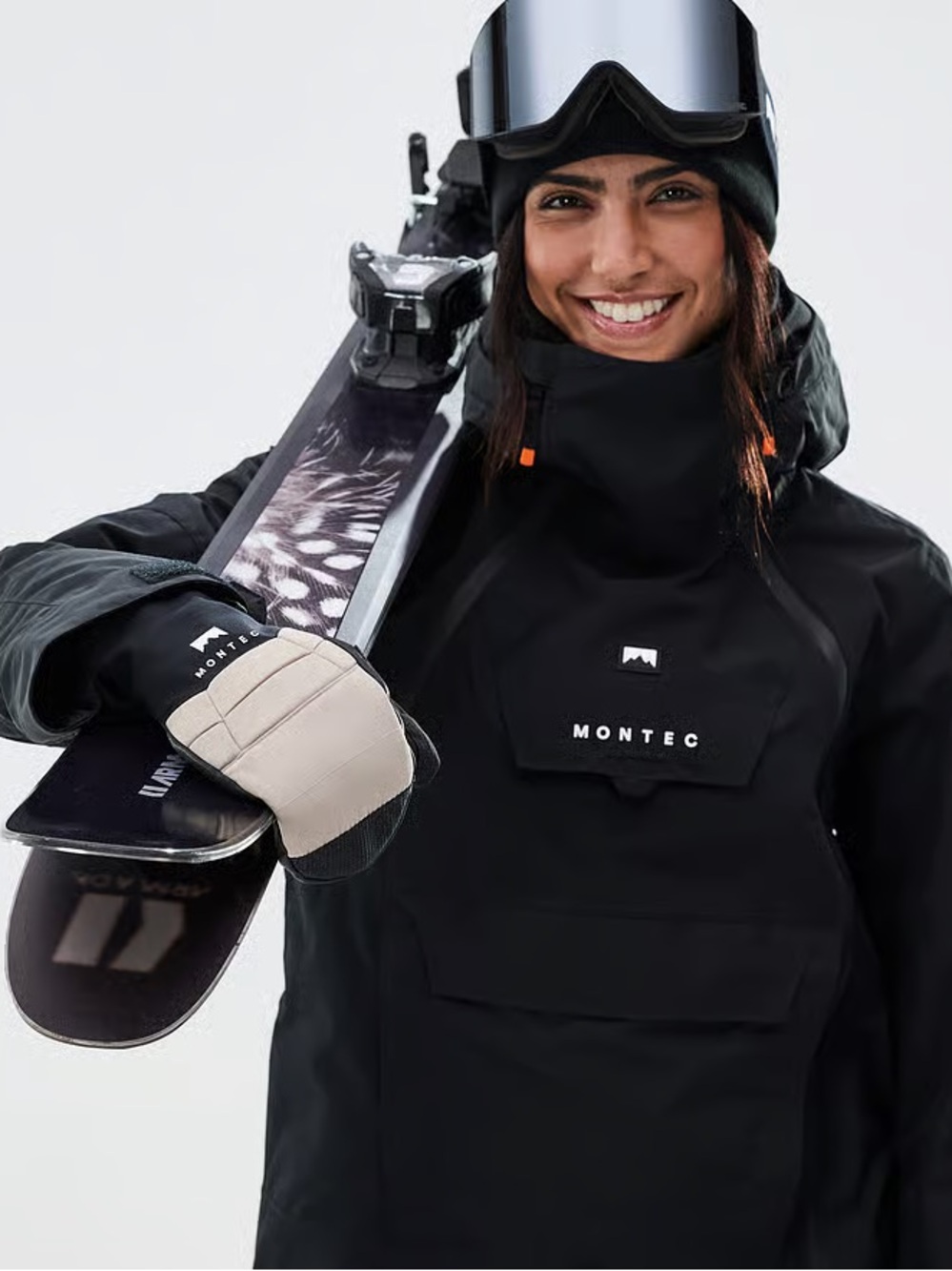 Montec Kilo Insulated Ski Mittens